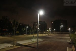 Led Me Noche